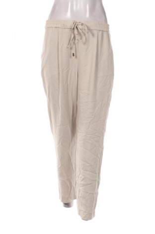 Pantaloni de femei Zara, Mărime M, Culoare Bej, Preț 73,99 Lei