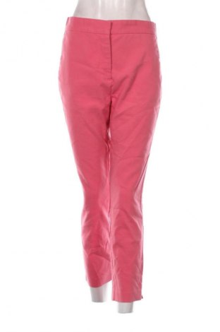 Дамски панталон Zara, Размер L, Цвят Розов, Цена 10,73 €