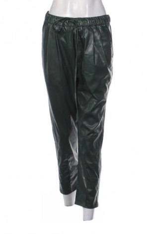 Дамски панталон Zara, Размер M, Цвят Зелен, Цена 8,69 €