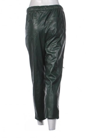 Дамски панталон Zara, Размер M, Цвят Зелен, Цена 8,69 €