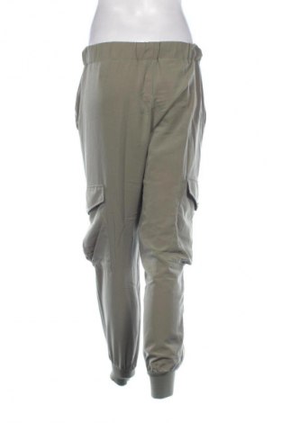 Дамски панталон Zara, Размер S, Цвят Зелен, Цена 7,66 €