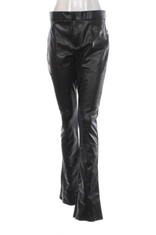 Γυναικείο παντελόνι Zara, Μέγεθος L, Χρώμα Μαύρο, Τιμή 17,99 €