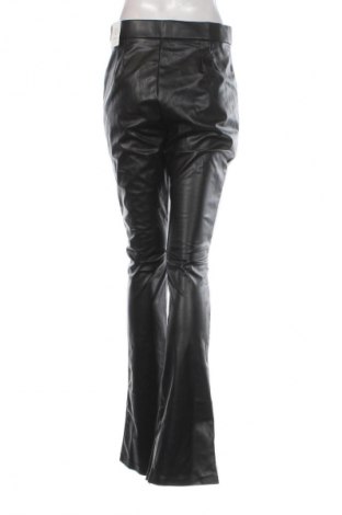 Γυναικείο παντελόνι Zara, Μέγεθος L, Χρώμα Μαύρο, Τιμή 17,99 €