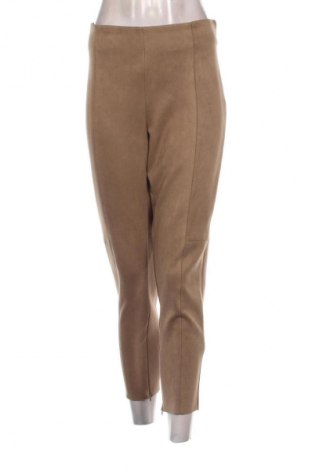 Γυναικείο παντελόνι Zara, Μέγεθος XL, Χρώμα Καφέ, Τιμή 11,99 €