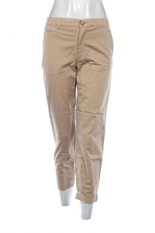Γυναικείο παντελόνι Zara, Μέγεθος M, Χρώμα  Μπέζ, Τιμή 15,99 €