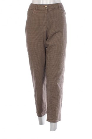 Γυναικείο παντελόνι Zerres, Μέγεθος XXL, Χρώμα Πολύχρωμο, Τιμή 13,99 €