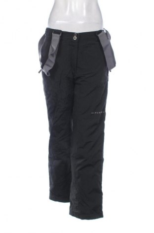 Γυναίκειο παντελόνι για χειμερινά σπορ Alpine Pro, Μέγεθος M, Χρώμα Μαύρο, Τιμή 23,99 €