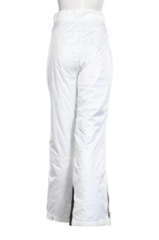 Damenhose für Wintersport Crane, Größe L, Farbe Weiß, Preis 25,99 €
