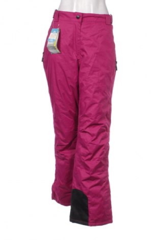 Дамски панталон за зимни спортове Crane, Размер XL, Цвят Розов, Цена 17,38 €