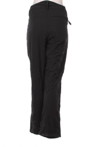 Дамски панталон за зимни спортове Jack Wolfskin, Размер XL, Цвят Черен, Цена 28,63 €