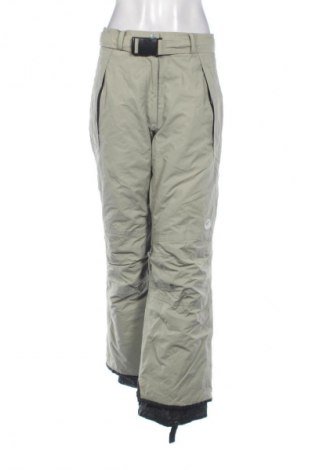 Pantaloni de damă pentru sporturi de iarnă Liquid, Mărime M, Culoare Verde, Preț 179,99 Lei