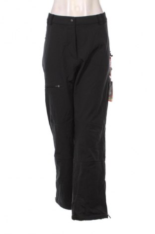 Pantaloni de damă pentru sporturi de iarnă Maier Sports, Mărime 3XL, Culoare Negru, Preț 186,99 Lei