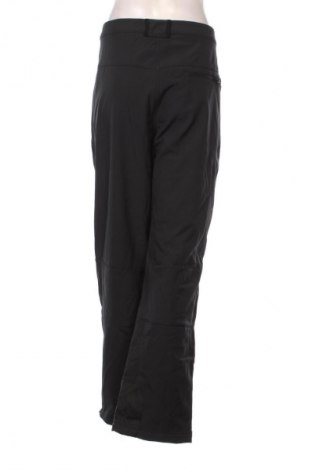 Pantaloni de damă pentru sporturi de iarnă Maier Sports, Mărime 3XL, Culoare Negru, Preț 186,99 Lei
