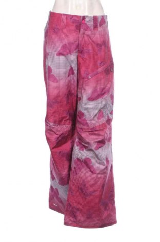 Дамски панталон за зимни спортове Nike, Размер XXL, Цвят Многоцветен, Цена 30,44 €