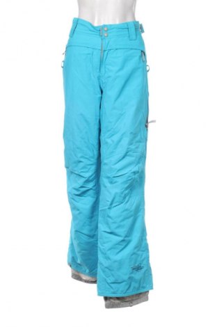Damenhose für Wintersport Unbranded, Größe XL, Farbe Blau, Preis 38,99 €