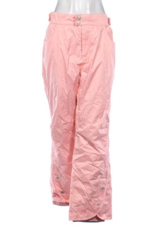 Spodnie damskie do uprawiania sportów zimowych Unbranded, Rozmiar XL, Kolor Różowy, Cena 261,99 zł
