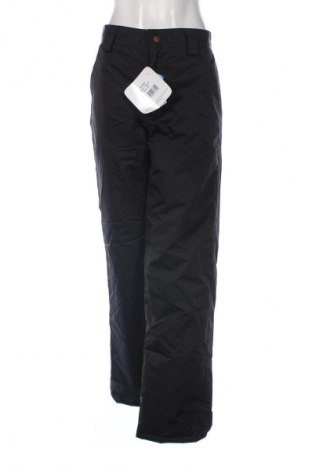 Γυναίκειο παντελόνι για χειμερινά σπορ Unbranded, Μέγεθος L, Χρώμα Μαύρο, Τιμή 21,99 €