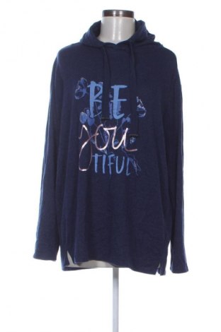 Sweatshirt polar de damă Cecil, Mărime XL, Culoare Albastru, Preț 44,99 Lei