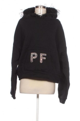 Dámska termo mikina  Paparazzi Fashion, Veľkosť M, Farba Čierna, Cena  23,95 €