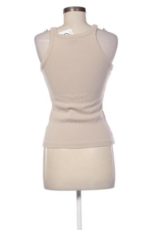 Tricou de damă H&M, Mărime M, Culoare Bej, Preț 46,92 Lei