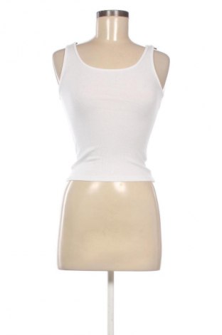 Tricou de damă H&M, Mărime XS, Culoare Alb, Preț 46,92 Lei