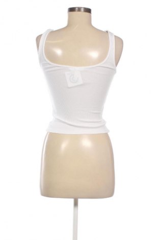 Tricou de damă H&M, Mărime XS, Culoare Alb, Preț 46,92 Lei