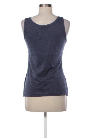 Γυναικείο αμάνικο μπλουζάκι Janina, Μέγεθος M, Χρώμα Μπλέ, Τιμή 6,99 €