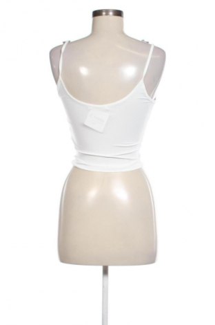 Дамски потник Pull&Bear, Размер S, Цвят Бял, Цена 8,18 €
