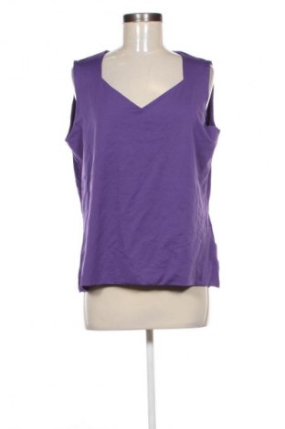 Damentop S.Oliver, Größe XL, Farbe Lila, Preis 6,99 €
