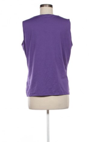 Damentop S.Oliver, Größe XL, Farbe Lila, Preis 6,99 €