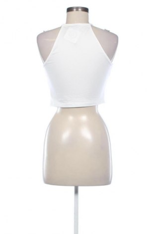 Γυναικείο αμάνικο μπλουζάκι SHEIN, Μέγεθος L, Χρώμα Λευκό, Τιμή 9,00 €