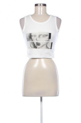 Tricou de damă SHEIN, Mărime M, Culoare Alb, Preț 46,99 Lei