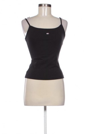 Dámské tilko  Tommy Jeans, Velikost S, Barva Černá, Cena  609,00 Kč, #135296978