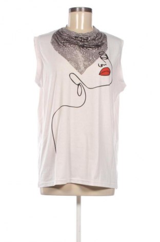 Damska koszulka na ramiączkach Unbranded, Rozmiar S, Kolor Kolorowy, Cena 18,70 zł