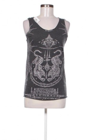 Tricou de damă Unbranded, Mărime M, Culoare Gri, Preț 46,92 Lei