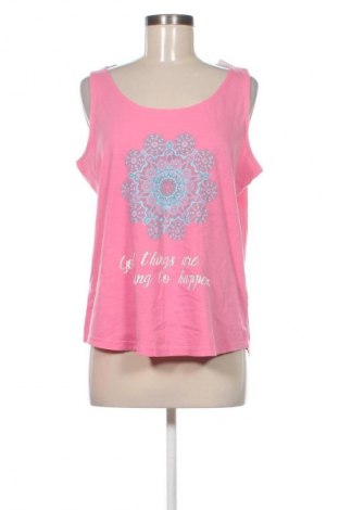 Дамски потник Unbranded, Размер XL, Цвят Розов, Цена 8,68 €