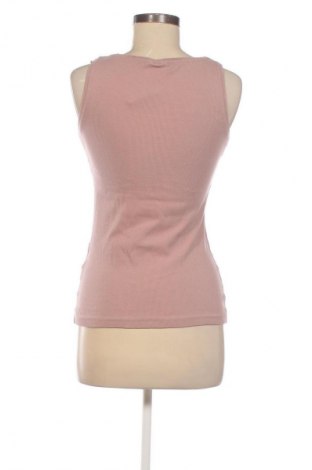 Γυναικείο αμάνικο μπλουζάκι Yessica, Μέγεθος S, Χρώμα Σάπιο μήλο, Τιμή 4,87 €