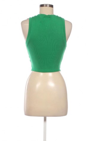 Tricou de damă Zara, Mărime S, Culoare Verde, Preț 28,99 Lei