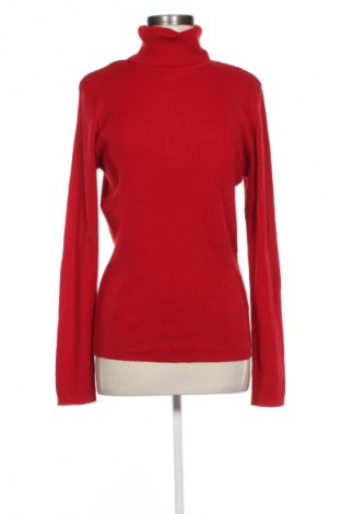 Dámský svetr 5th Avenue, Velikost L, Barva Červená, Cena  259,00 Kč