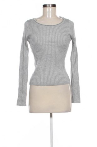 Damski sweter A New Day, Rozmiar M, Kolor Szary, Cena 24,99 zł