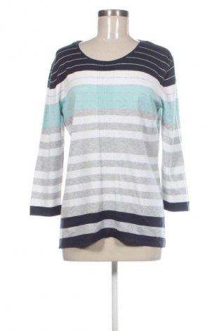 Damski sweter Adagio, Rozmiar L, Kolor Kolorowy, Cena 63,99 zł