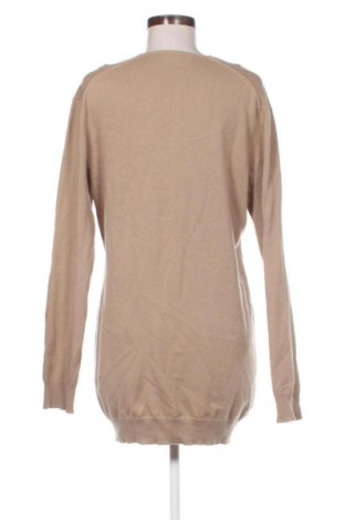 Γυναικείο πουλόβερ Allude, Μέγεθος XL, Χρώμα Καφέ, Τιμή 79,16 €