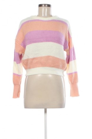 Γυναικείο πουλόβερ Ally, Μέγεθος S, Χρώμα Πολύχρωμο, Τιμή 6,99 €
