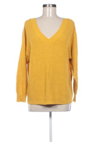 Дамски пуловер Amisu, Размер M, Цвят Жълт, Цена 7,15 €
