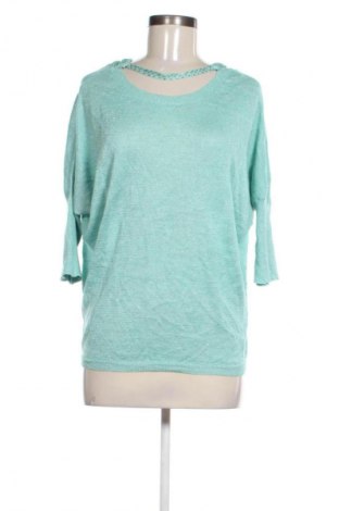 Γυναικείο πουλόβερ Amisu, Μέγεθος S, Χρώμα Πράσινο, Τιμή 3,99 €