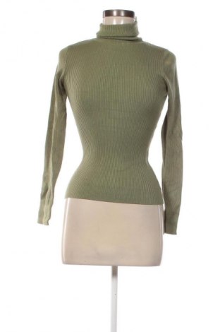 Γυναικείο πουλόβερ Amisu, Μέγεθος S, Χρώμα Πράσινο, Τιμή 11,99 €