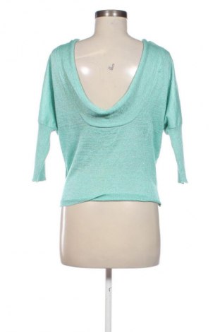 Dámský svetr Amisu, Velikost XS, Barva Zelená, Cena  259,00 Kč