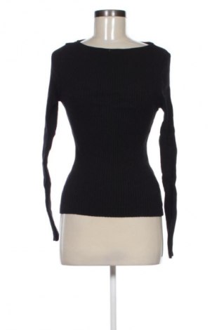 Дамски пуловер Amisu, Размер L, Цвят Черен, Цена 6,13 €