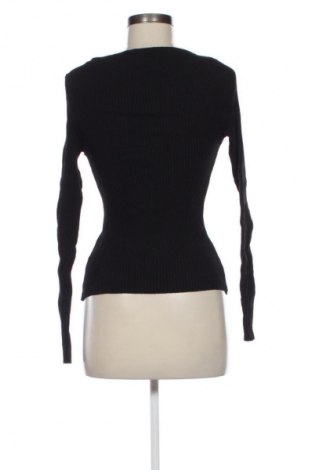 Дамски пуловер Amisu, Размер L, Цвят Черен, Цена 6,13 €