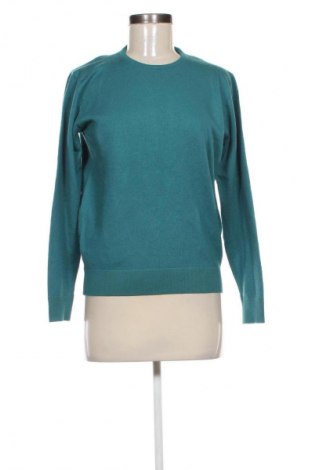 Дамски пуловер Andrews, Размер L, Цвят Зелен, Цена 15,65 €